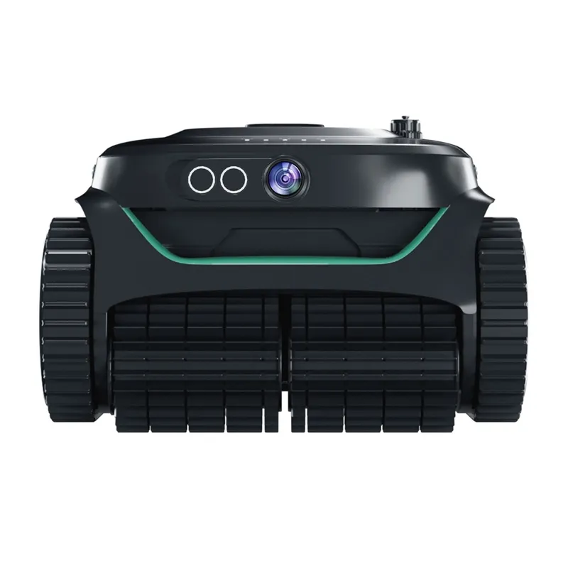 Wireless pool cleaning robot WYBOT C2 Pro Vision